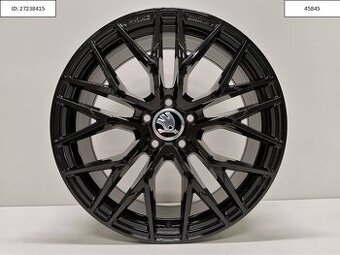 Škoda Octavia, Superb 7,5x17 ET45 5x112 Carmani 1231