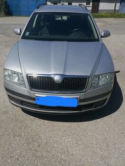 Lacné diely Octavia 2 combi 1.9 TDI 1.6 mpi
