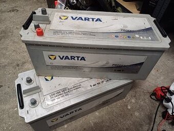 Varta Dual purpose 190ah a 180ah