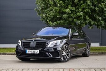 Mercedes-Benz S63 AMG /AJ NA SPLÁTKY/ odp.DPH - 1