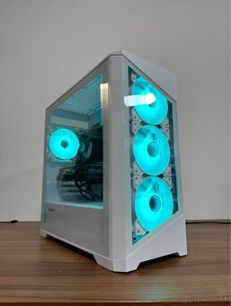 ☑️Herný pc i7, Gtx1660Super, 16gb Ram, 512gb M2