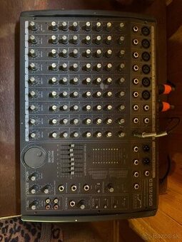 Solton CS 12/600 Powermixer DEMO
