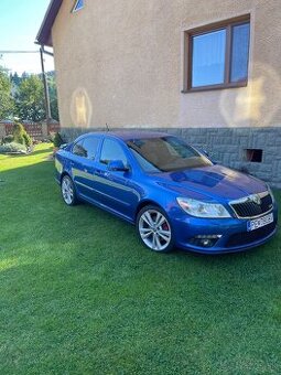 Skoda Octavia RS
