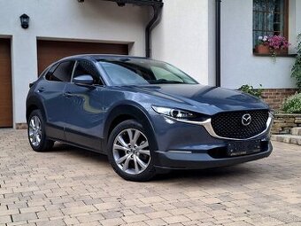 Mazda CX-30 ,2,0 benzín AUTOMAT, Matrix Led