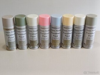 Kriedova farba v spreji - 1
