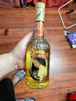 Zlatá Juliana (Alkohol)
