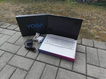 Lenovo Yoga Slim 7 Pro 14IAP7 Cloud Grey + 2 roky záruka