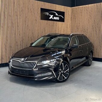 Škoda Superb Combi 2.0 TDI SCR L&K DSG