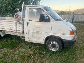 Transporter t4 valnik