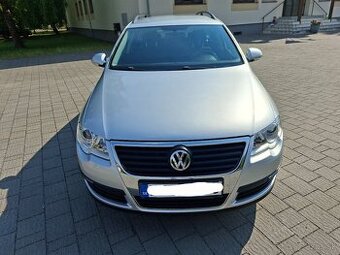 Volkswagen passat b6 1.9 TDI 77kw