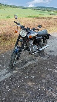Jawa 350/638,634 s TP a Špz