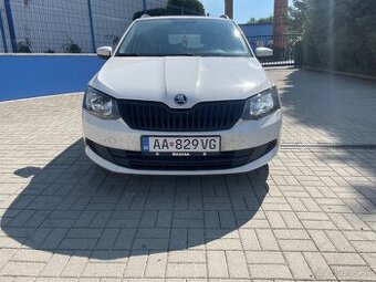 Škoda fabia 1.4TDi