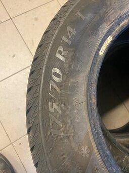 175/70 R14 zimná sada