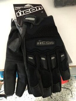 Predam nove moto rukavice ICON - 1