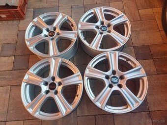 hlinikové disky Hyundai/Kia--7Jx17-ET-41---5x114,3