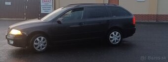 Predam skoda oktavia 2 1.9 77
