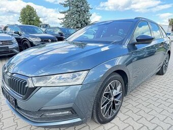Predám Skoda Octavia 4,2.0TDI,85kW,M6