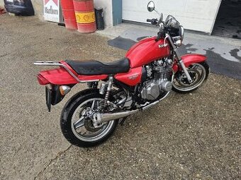 Kawasaki zephyr 750
