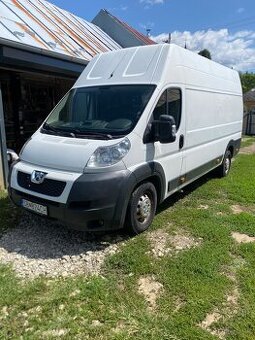 Peugeot Boxer 2.2 Hdi 88kw L4H3 Maxi 2012