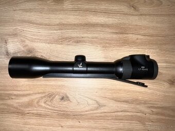 Swarovski Z6i 1,7-10x42 SR 4A 300-I