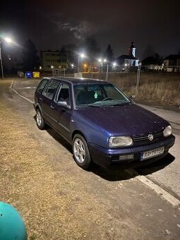 Volkswagen Golf mk3 variant