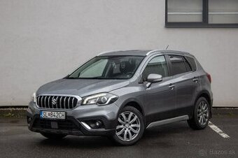 Suzuki SX4 S-Cross 1.4 BoosterJet Elegance+ A/T 4W