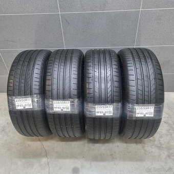 Letné pneumatiky 235/55 R17 HANKOOK DOT0625/24
