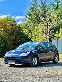 Citroen C4 1.6 16V LPG 2005