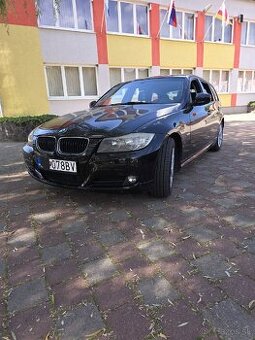 BMW e91 320-D Facelift