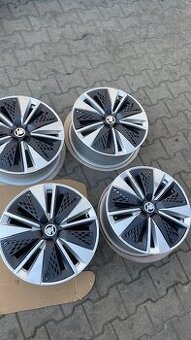 Škoda Karoq disky 17´