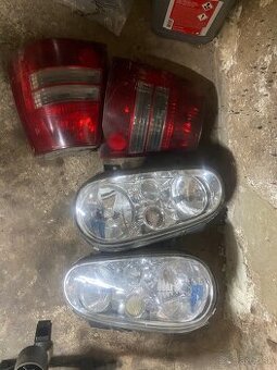 Svetla golf 4