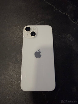 🔥🔥 iPHONE 14 / 128GB / BIELY 200% stav, žiadny škrabanec