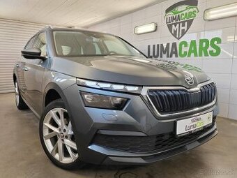 Škoda Kamiq 1,5Tsi Style DSG, 110kW, A7,- TOP STAV