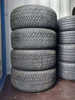 275/50R20 Zimná sada Nokian 2021