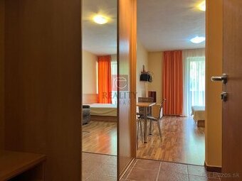 predaj 1 izbový byt Ružomberok, Hrabovská dolina