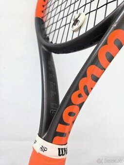 Wilson Burn Junior 25S