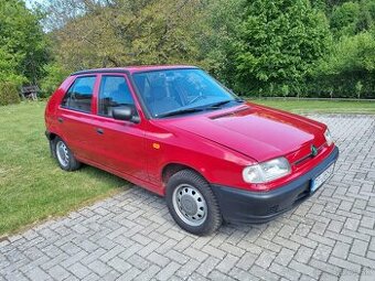 Predám Škoda Felícia, 1996, pôvodný stav