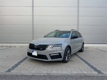 ŠKODA OCTAVIA 3 RS 4X4 FACELIFT 2.0TDI DSG 2020