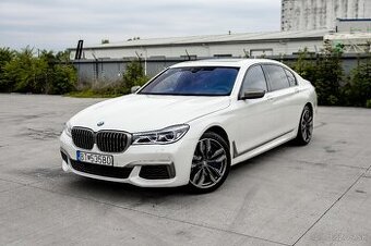 BMW Rad 7 M760Li xDrive A/T Full