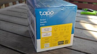 Predám  vonkajšiu kamerku tapo tc 42
