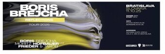 BORIS BREJCHA REFLECTIONS TOUR 2025