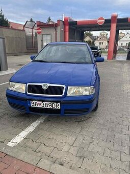 Predam škoda octavia 1.9 tdi 81kw rotačka