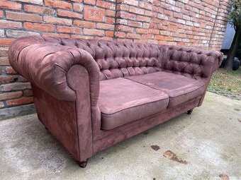 Chesterfield pohovka