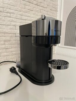 NESPRESSO- Vertuo Next Deluxe Dark Chrome