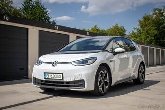 VOLKSWAGEN ID.3 PRO 77kWh S Performance 150kW 2021
