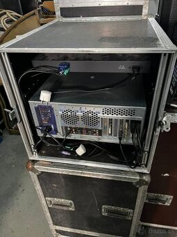 Mediaserver case s PC