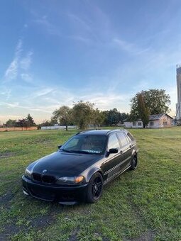 Rozpredám E46 330D Mpacket