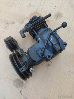 Motor Zetor crystal,Lkt 81
