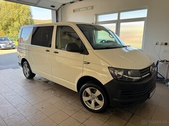Volkswagen Transporter T6 2.0 TDI 4-Motion 2019 110kW DPH