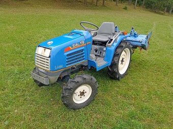 Iseki sial 19 4x4 19 koni
